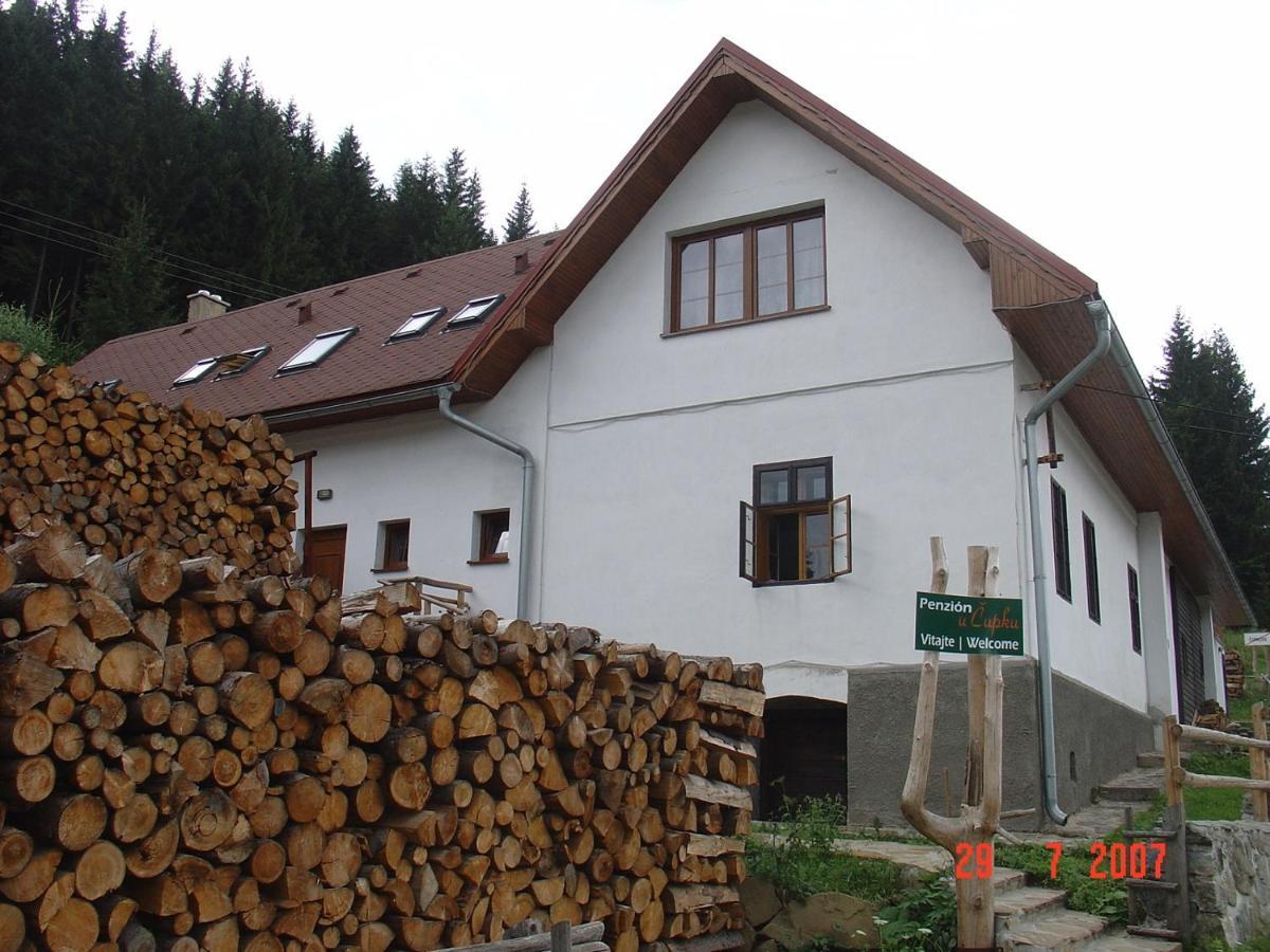 Penzion U Cupku Mlynky Экстерьер фото
